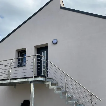 Sonnenlay Lounge Ferienhaus Und Studio Balkon Garten E-Ladestation *