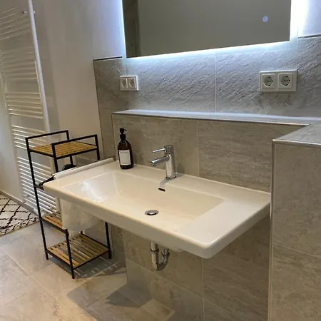 Sonnenlay Lounge Ferienhaus Und Studio Balkon Garten E-Ladestation * 브라운버그