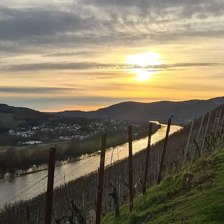 Apartament Sonnenlay Lounge - & Brauneberg