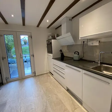 Sonnenlay Lounge Ferienhaus Und Studio Balkon Garten E-Ladestation * 브라운버그
