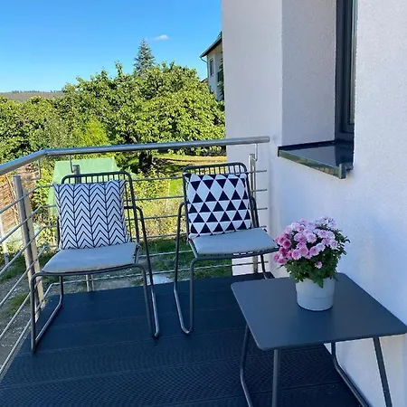 Sonnenlay Lounge Und Balkon Garten E-ladestation Διαμέρισμα *
