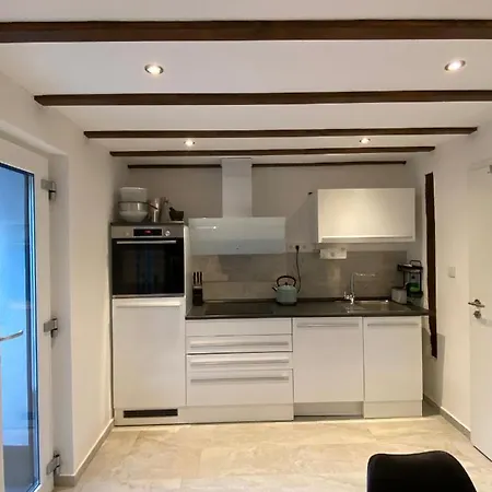 아파트 Sonnenlay Lounge Ferienhaus Und Studio Balkon Garten E-Ladestation *