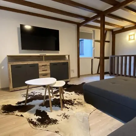 Sonnenlay Lounge Ferienhaus Und Studio Balkon Garten E-Ladestation 아파트 브라운버그
