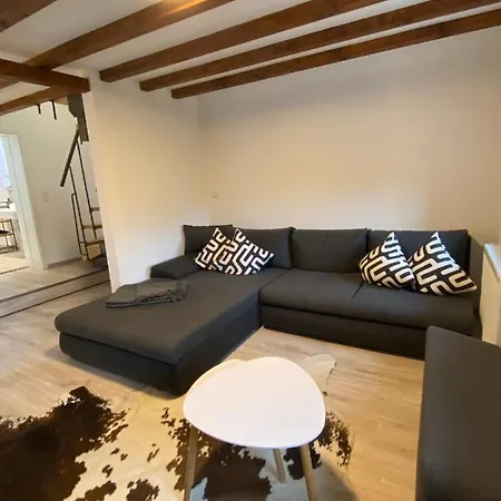 Sonnenlay Lounge Und Balkon Garten E-ladestation דירה *