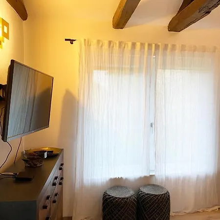 아파트 Sonnenlay Lounge Ferienhaus Und Studio Balkon Garten E-Ladestation 브라운버그