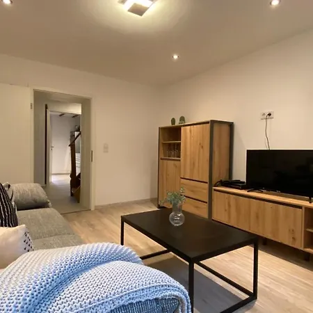 Sonnenlay Lounge Und Balkon Garten E-ladestation דירה בראונברג