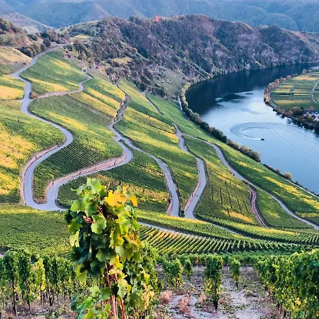 Sonnenlay Lounge - & Apartament Brauneberg