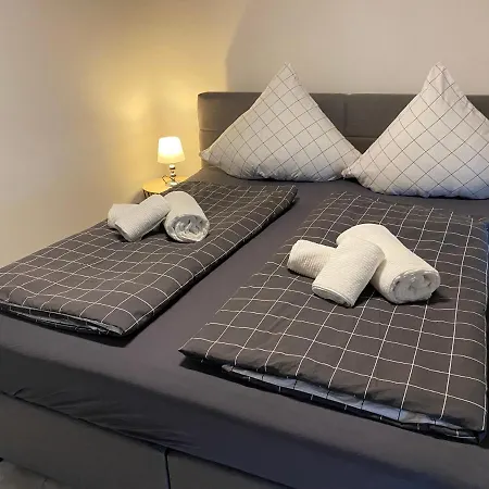 Appartement Sonnenlay Lounge - &