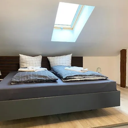דירה Sonnenlay Lounge Und Balkon Garten E-ladestation בראונברג