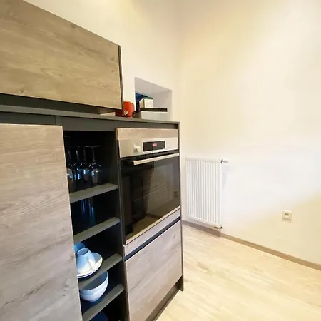 Sonnenlay Lounge Und Balkon Garten E-ladestation דירה בראונברג