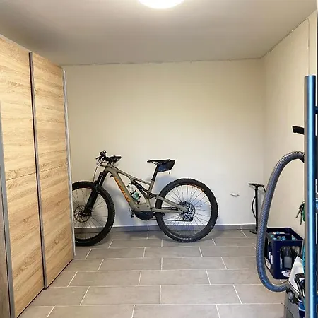 Lägenhet Sonnenlay Lounge Ferienhaus Und Studio Balkon Garten E-Ladestation