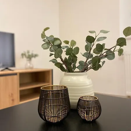 Sonnenlay Lounge Ferienhaus Und Studio Balkon Garten E-Ladestation 아파트 *