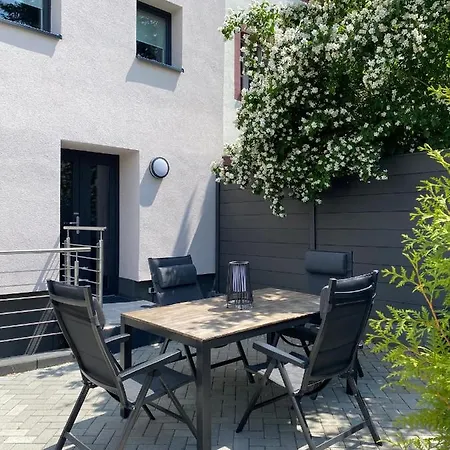 Lägenhet Sonnenlay Lounge Ferienhaus Und Studio Balkon Garten E-Ladestation *
