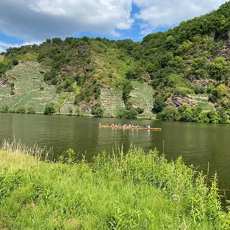 Apartment Sonnenlay Lounge - & Brauneberg