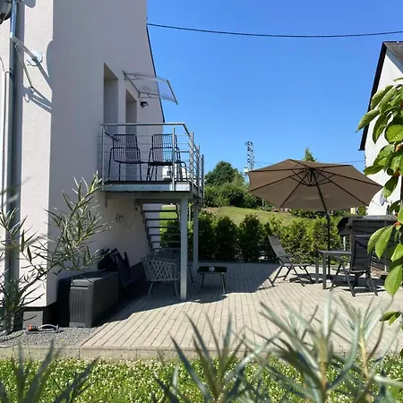 Lägenhet Sonnenlay Lounge Ferienhaus Und Studio Balkon Garten E-Ladestation