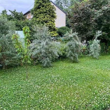 Sonnenlay Lounge Und Balkon Garten E-ladestation דירה *
