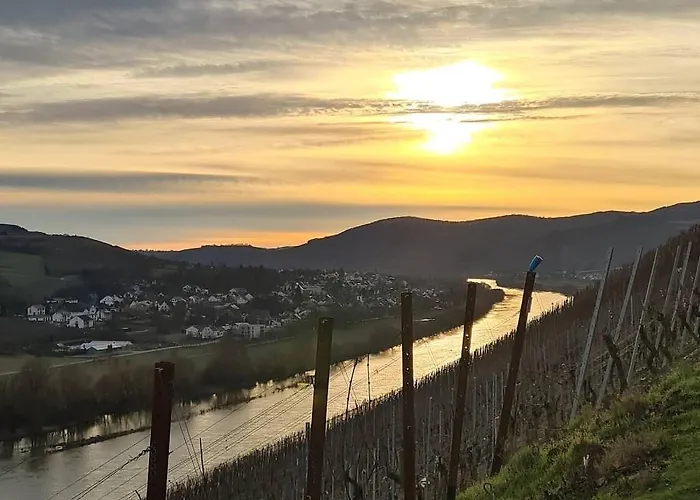 Apartment Sonnenlay Lounge - & Brauneberg