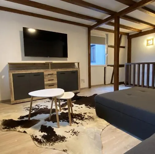 Sonnenlay Lounge - & Apartment Brauneberg