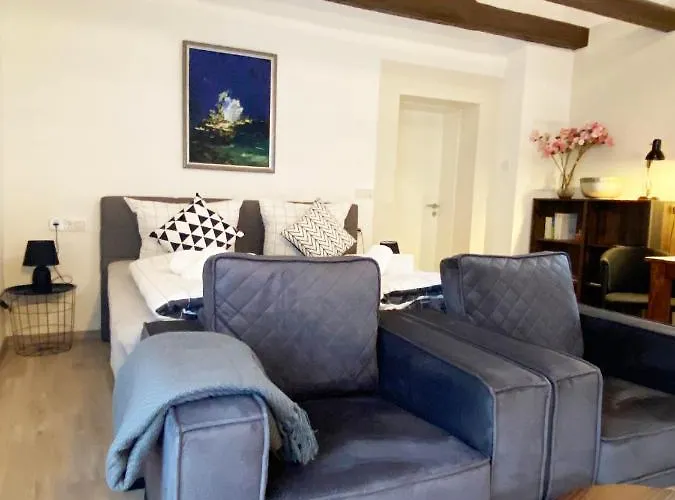 Apartment Sonnenlay Lounge - & Brauneberg