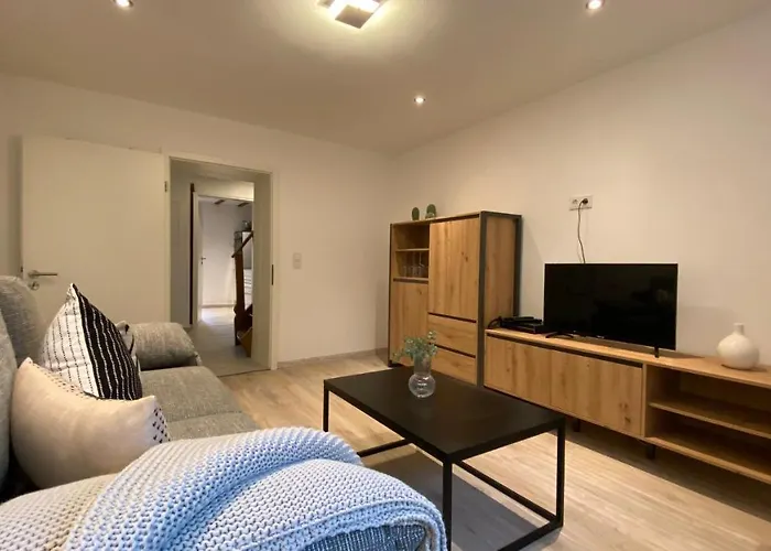 Sonnenlay Lounge - & Apartment Brauneberg