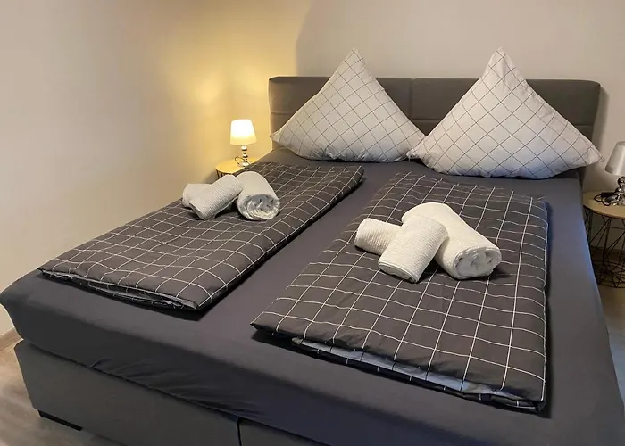 Apartment Sonnenlay Lounge - &