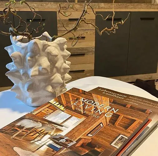 Sonnenlay Lounge - & Apartment Brauneberg