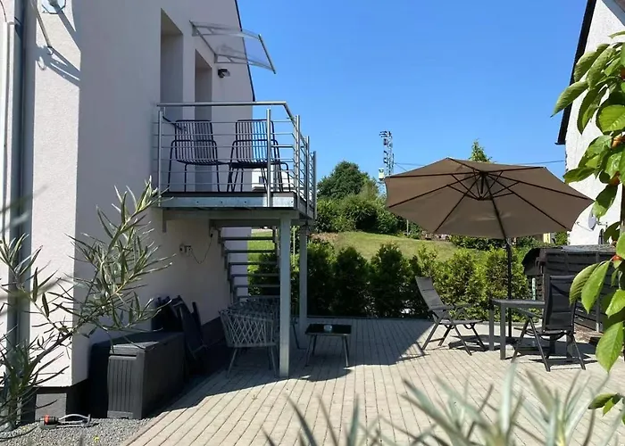 Apartment Sonnenlay Lounge - &