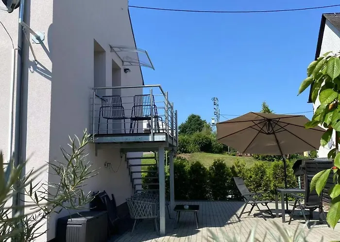 Sonnenlay Lounge - & Apartment